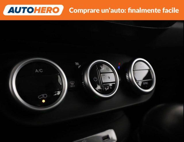 FIAT 500X 1.6 MultiJet 120 CV DCT City Cross