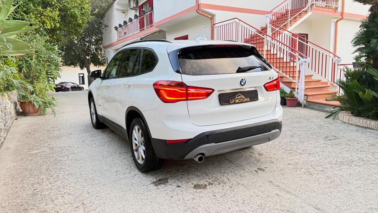 Bmw X1 sDrive16d xLine