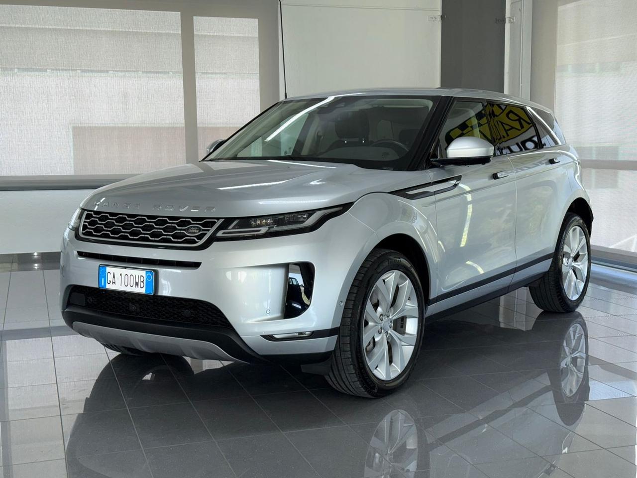 Land Rover Range Rover Evoque HSE D 150 #6754