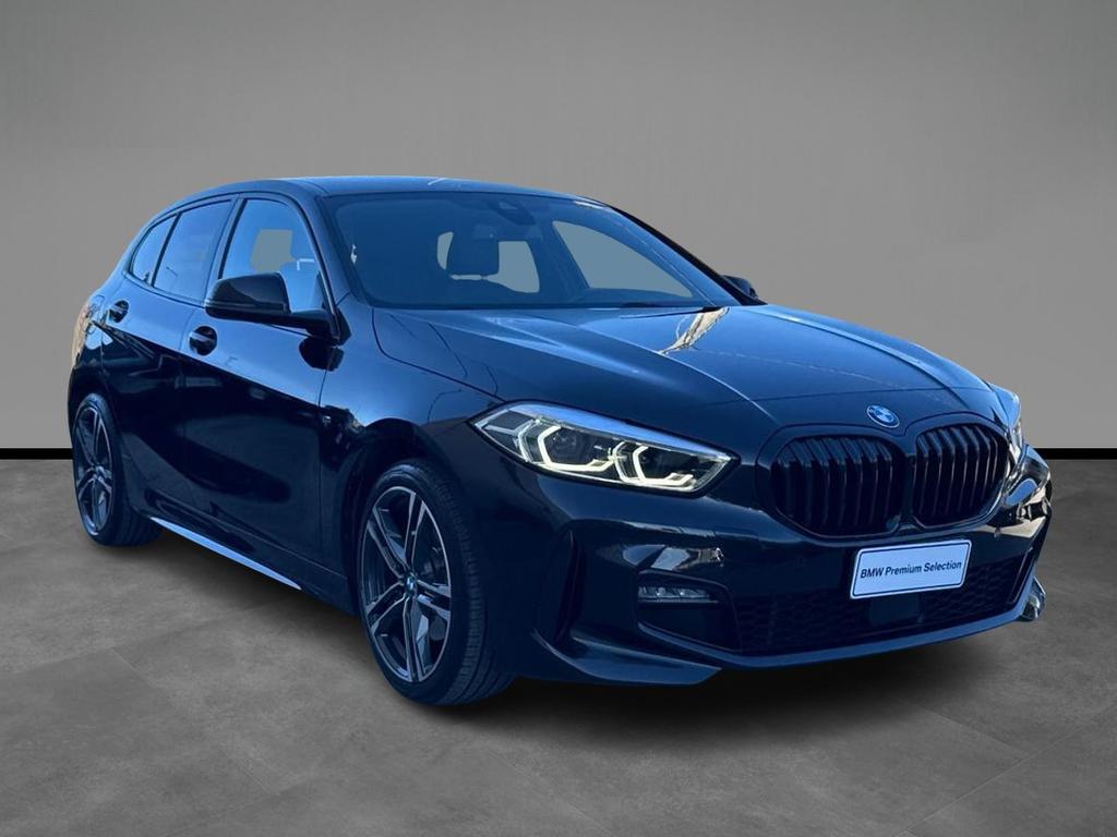 BMW Serie 1 5 Porte 118 d SCR Msport Steptronic