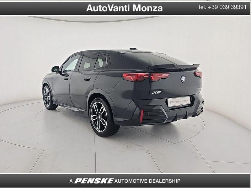 BMW X2 X2 xDrive 20d Msport Pro