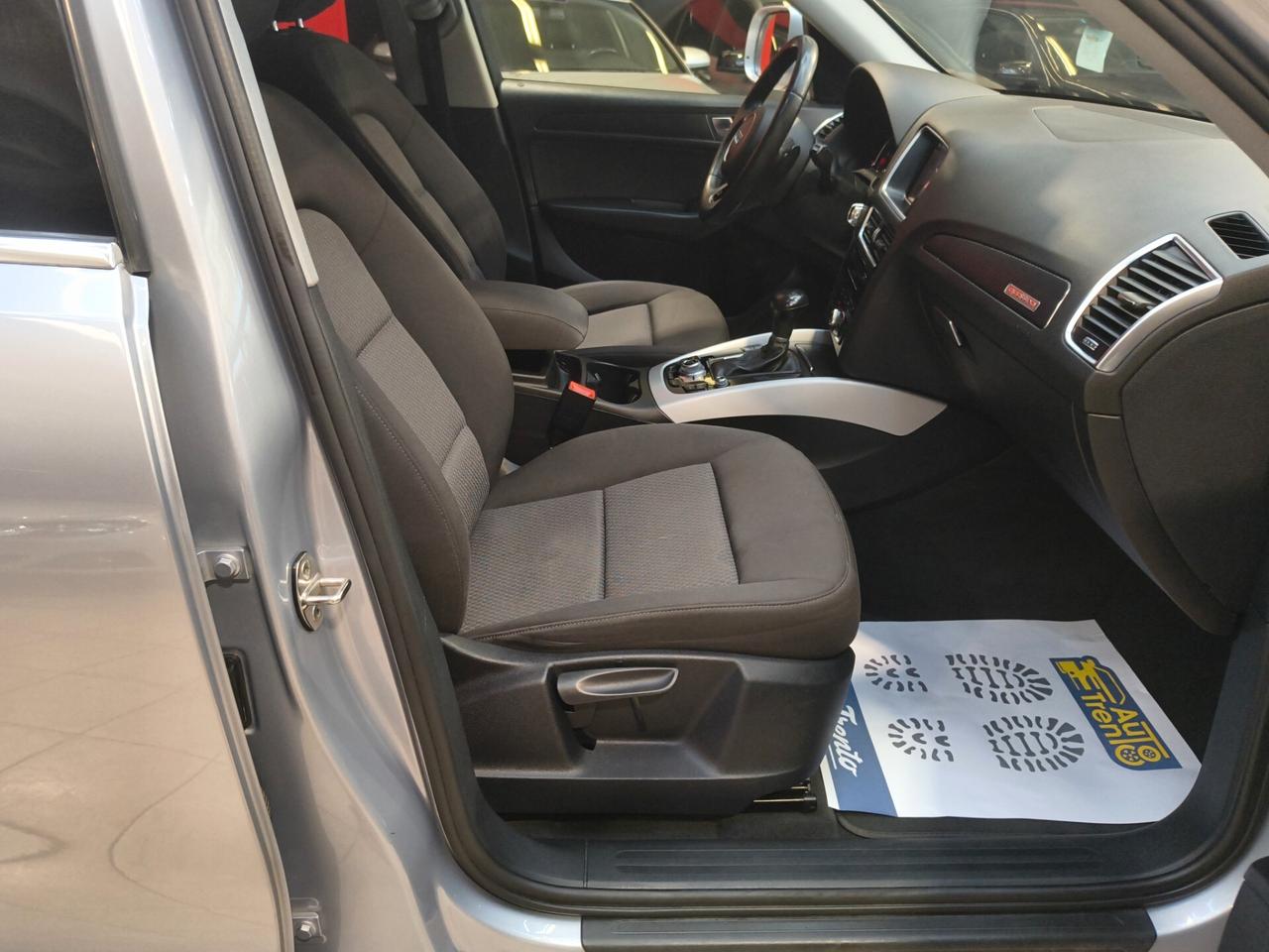 Audi Q5 2.0 TDI 190 CV clean diesel quattro S tronic