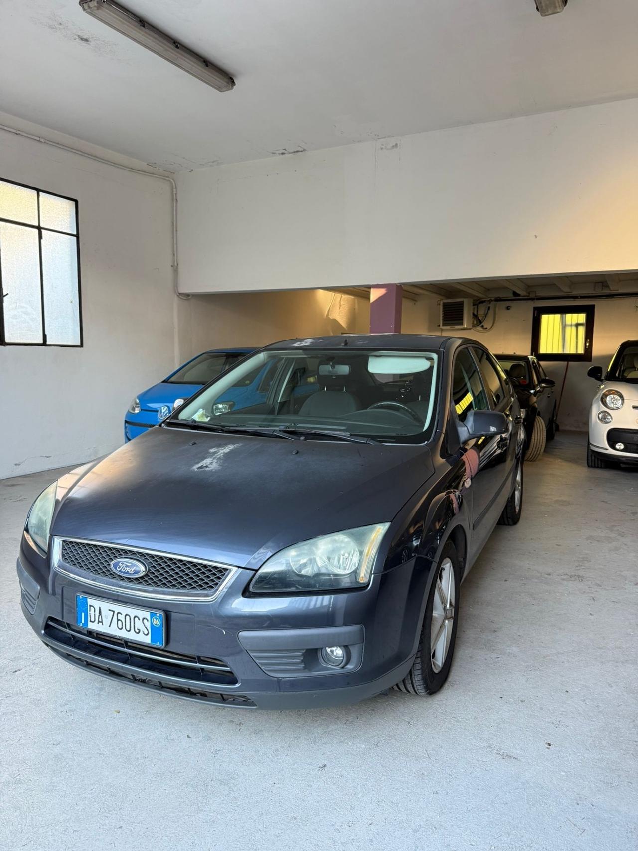 Ford Focus CC 1.8 TDCi (115CV) 5p.