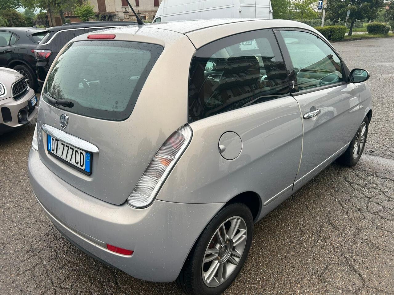 Lancia Ypsilon 1.2 Oro GPL SCAD 2031