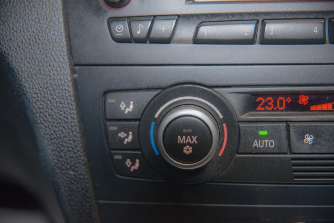 Bmw 120 120d Cabrio Futura CAPPOTTE ELETTRICA PELLE TOTALE
