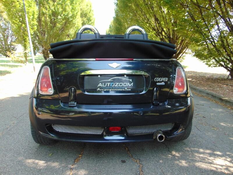 MINI Mini Cabrio (R52) Mini 1.6 16V Cooper Ca...