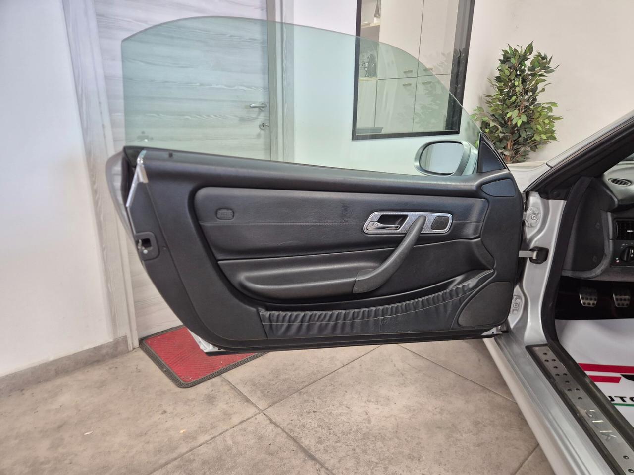 Mercedes-benz SLK 200 Evo Kompressor cat.ASI
