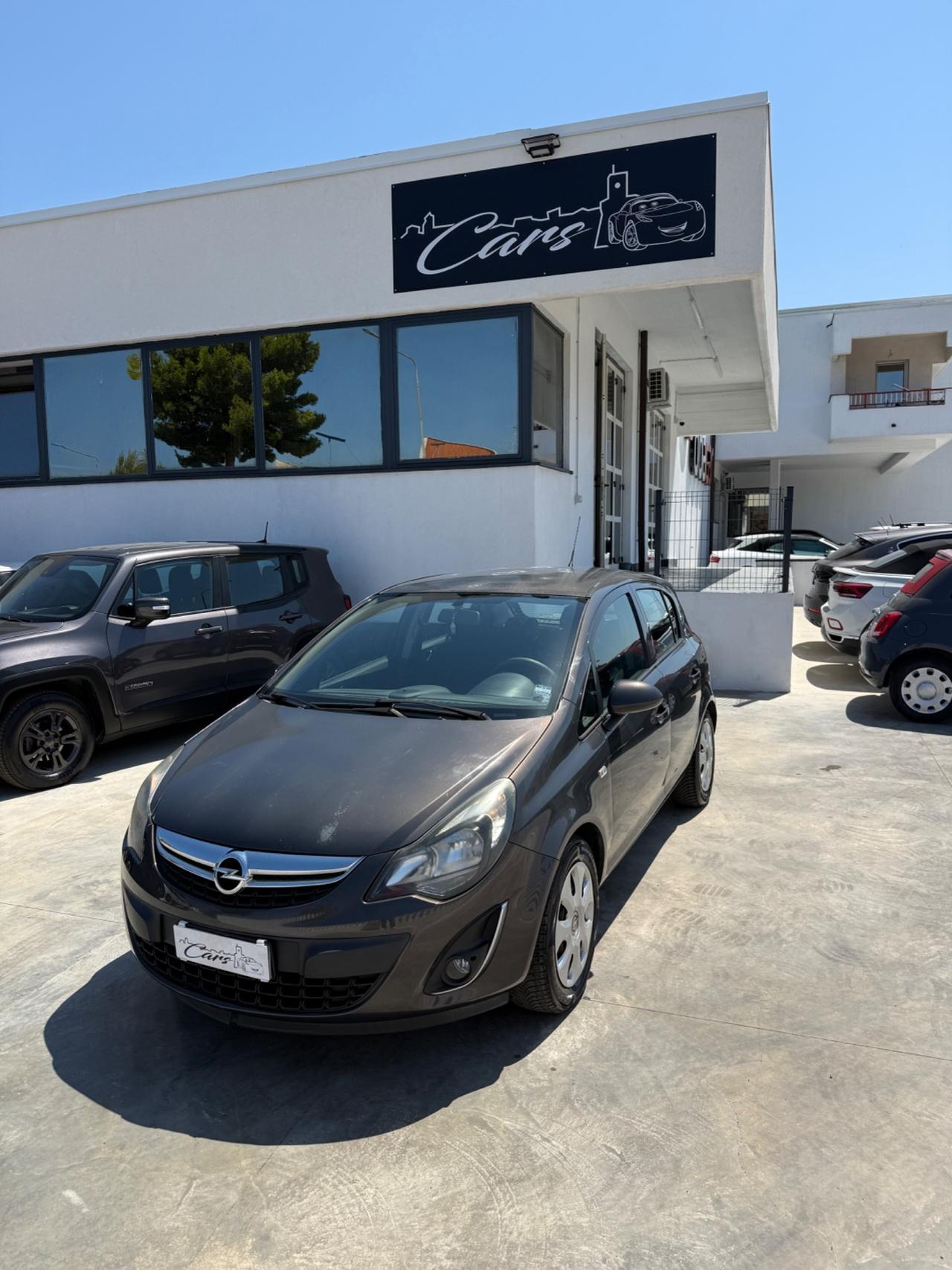 Opel Corsa 1.2 85CV 5 porte GPL-TECH Ecotec