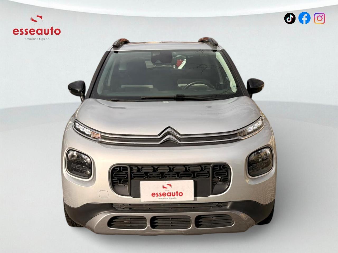 Citroen C3 Aircross BlueHDi 100 S&S Shine