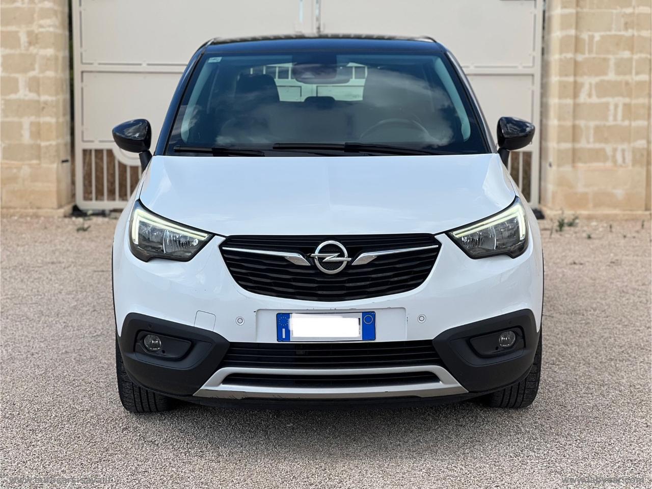 OPEL Crossland X 1.2 12V Innovation