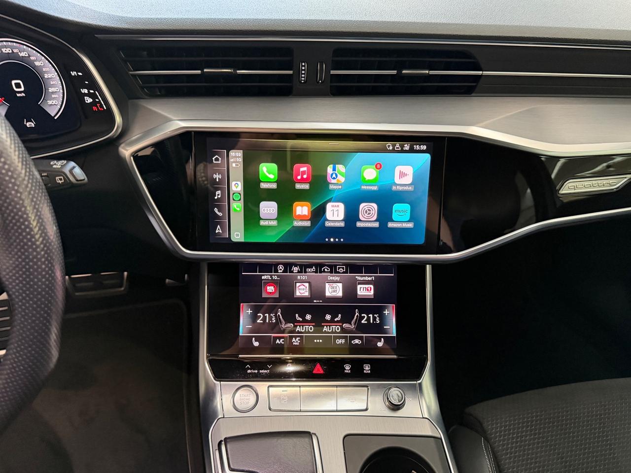 Audi A6 Avant 45 3.0 TDI quattro tiptronic Sport