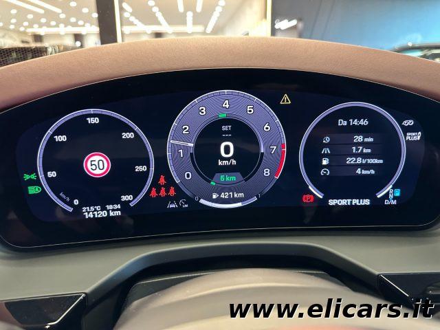 PORSCHE Panamera 2.9 4 E-Hybrid