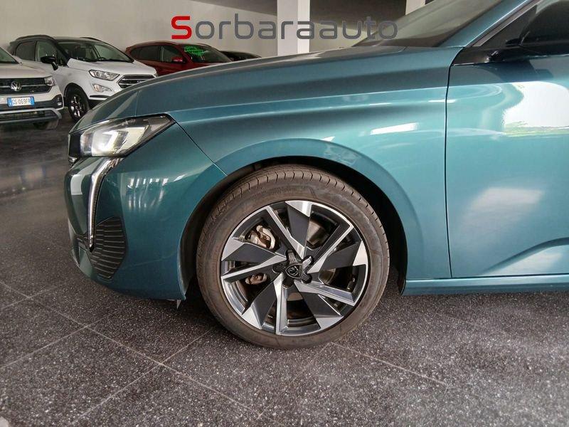 Peugeot 308 308 SW 1.5 bluehdi Allure s&s 130cv eat8.