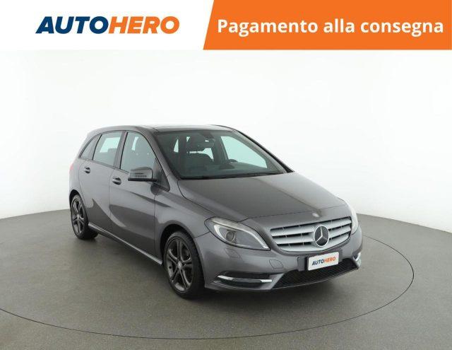 MERCEDES-BENZ B 180 CDI Automatic Executive