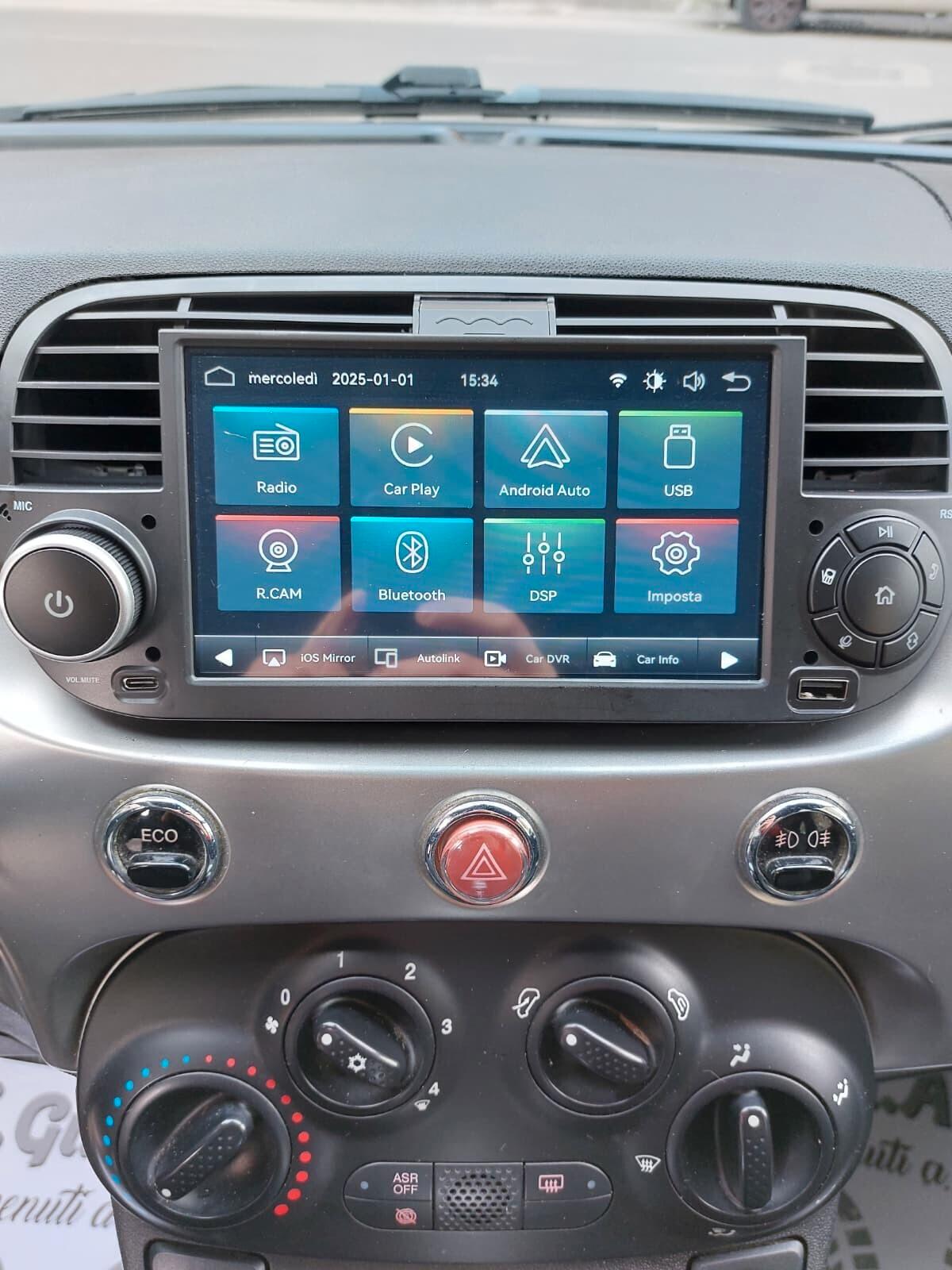 Fiat 500 S 150* Anniversario