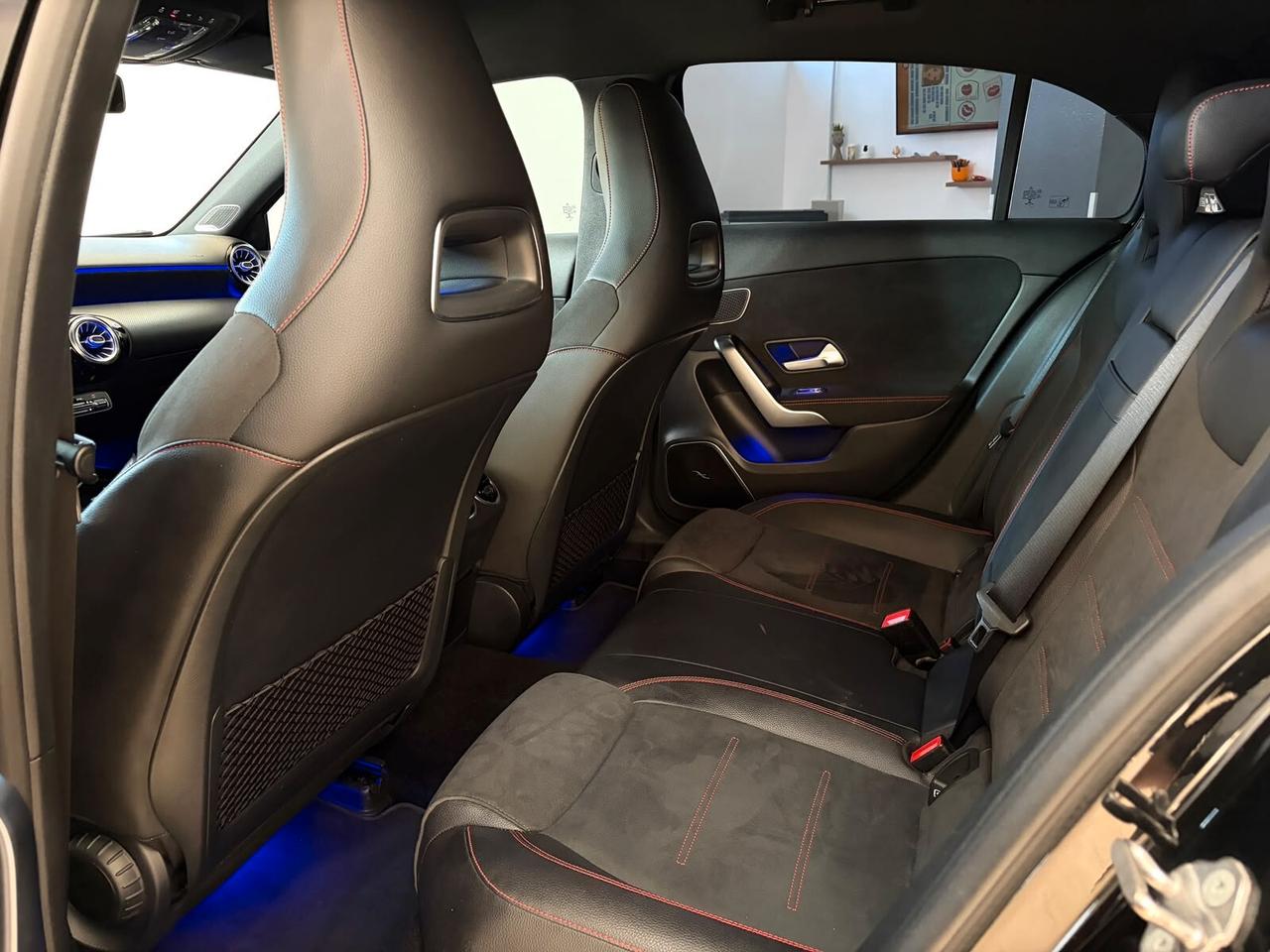 Mercedes-benz A 180 d Automatic Premium AMG