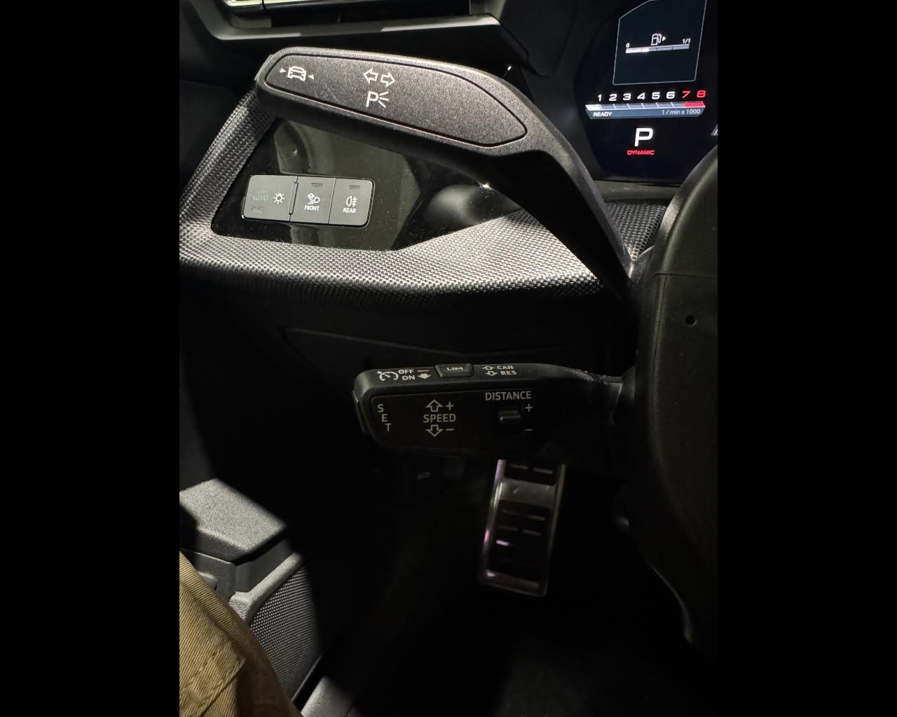 AUDI S3 SPORTBACK TFSI QUATTRO S-TRONIC