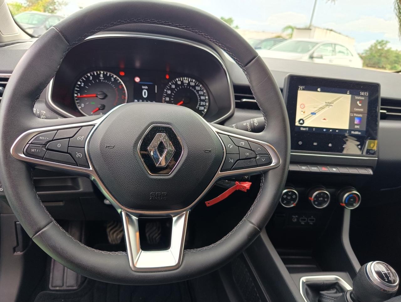 Renault Clio TCe 12V 100 CV GPL 5 porte Zen - 2020