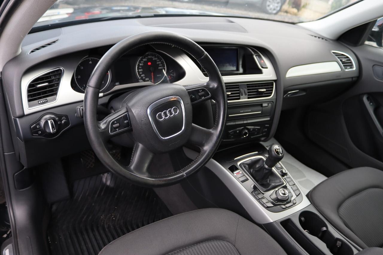 Audi A4 Avant 2.0 TDI 170CV F.AP. Advanced