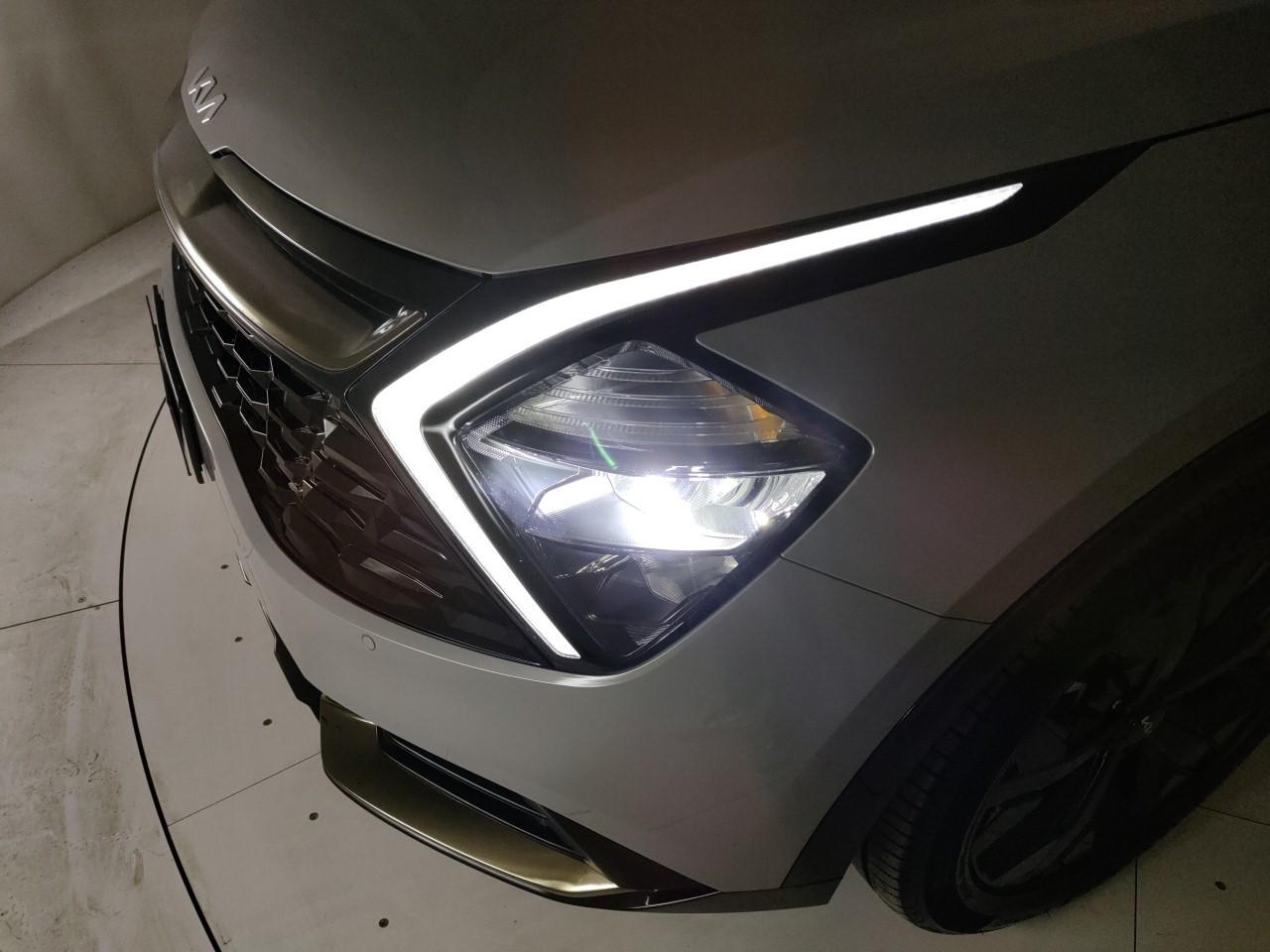 KIA Sportage 1.6 tgdi hev Special Edition auto