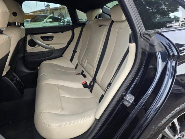 BMW 420 d Gran Coupé MSport 190CV 19" Pelle Xenon Navi PDC