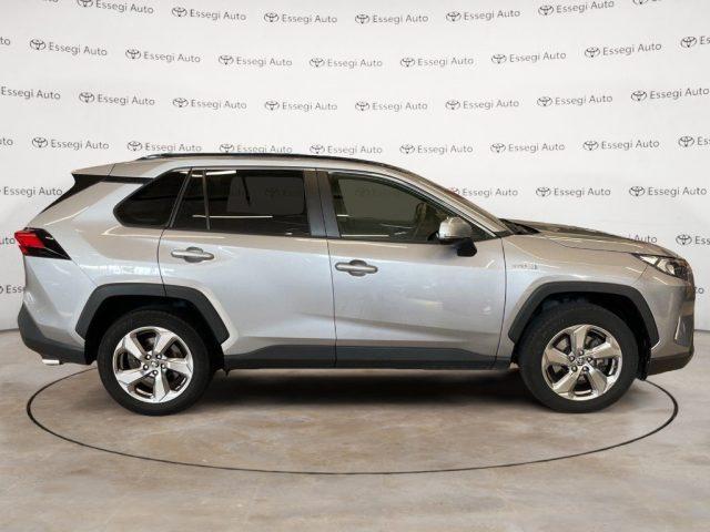 TOYOTA RAV 4 MY23 RAV4 2.5 HV (218CV) E-CVT 2WD Dynamic