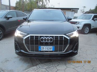 Audi Q3 35 TDI S tronic S line edition