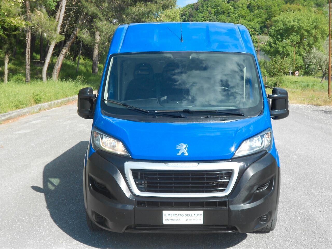 BOXER(my'20)L2H2(Sostituito MOTORE NUOVO)E6D-ISC