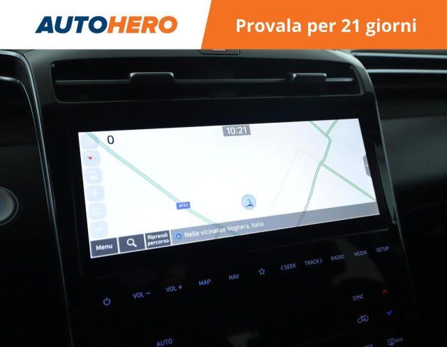 HYUNDAI Tucson 1.6 HEV aut.Exellence