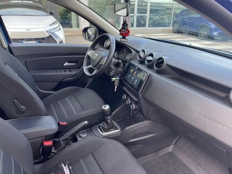 Dacia Duster 1.5 Blue dCi 115cv 4x4 Expression