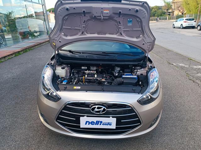 HYUNDAI iX20 1.4 90 CV Econext Comfort