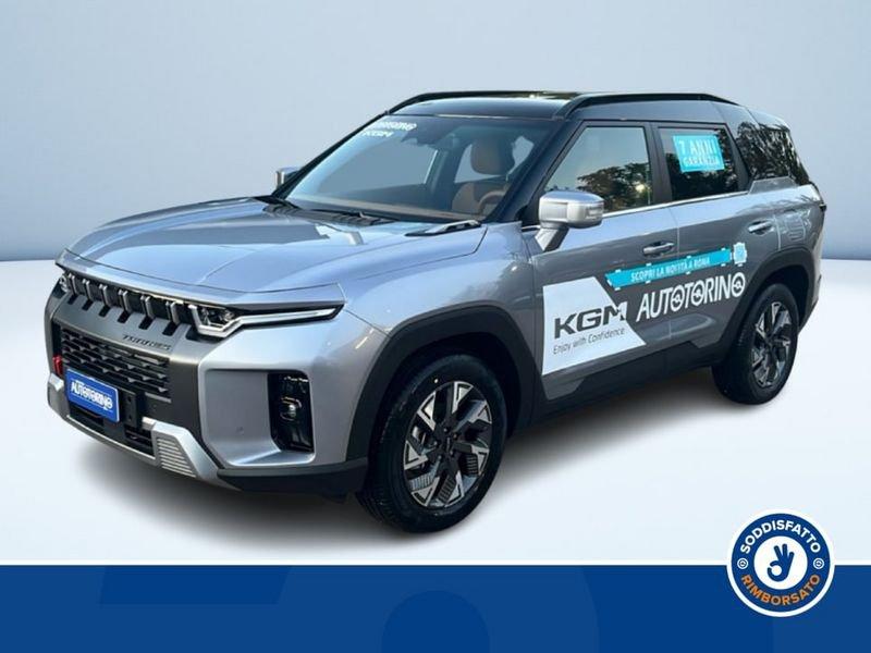 KGM Torres HEV K-Line 1.5 Turbo GDI 2WD AT