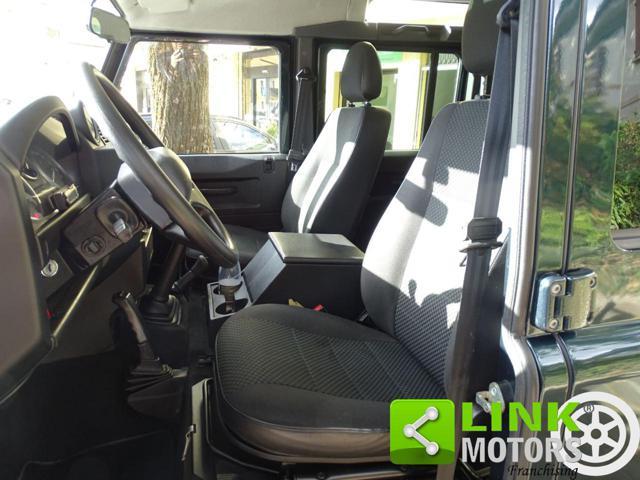 LAND ROVER Defender 110 2.2 TD4 122cv Puma