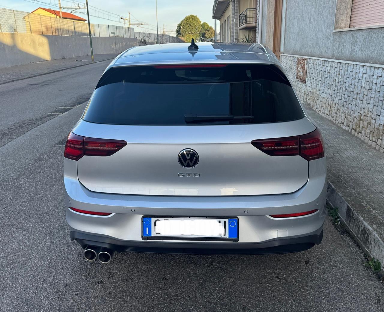 Volkswagen Golf 2.0 TDI GTD DSG