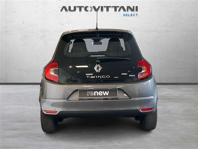 RENAULT Twingo 22kWh Zen
