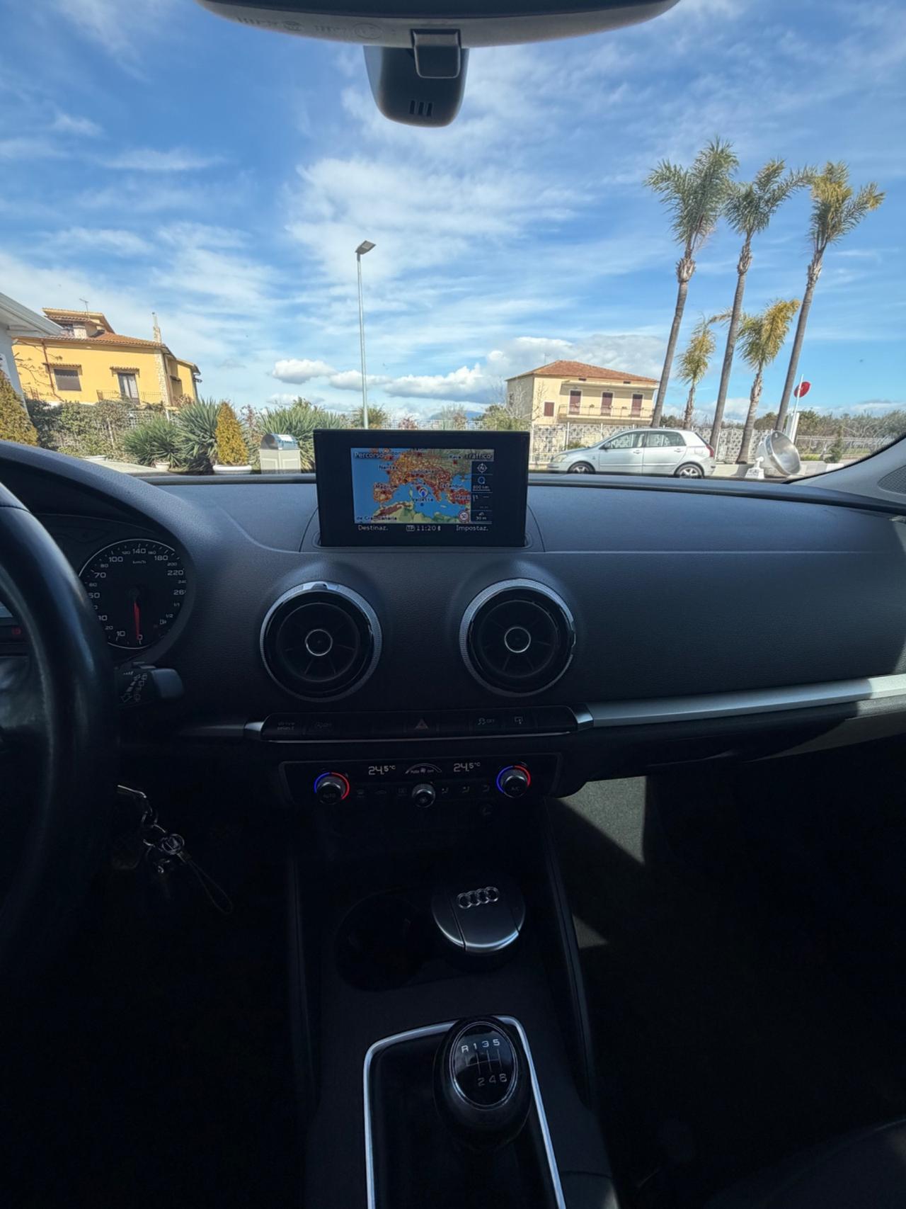 Audi A3 1.6 TDI clean diesel Ambition