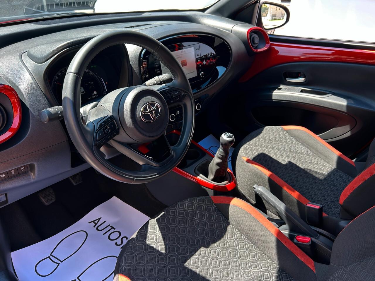 Toyota Aygo X 1.0 VVT-i 72 CV Trend 2023