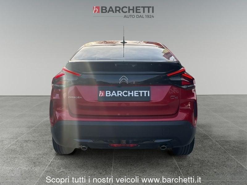 Citroën C4 3ª SERIE PURETECH 130 S&S EAT8 SHINE