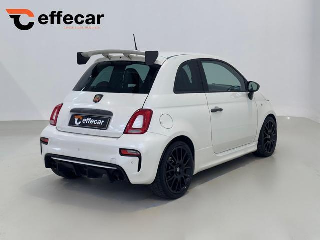 ABARTH 595 1.4 Turbo T-Jet 180 CV Competizione