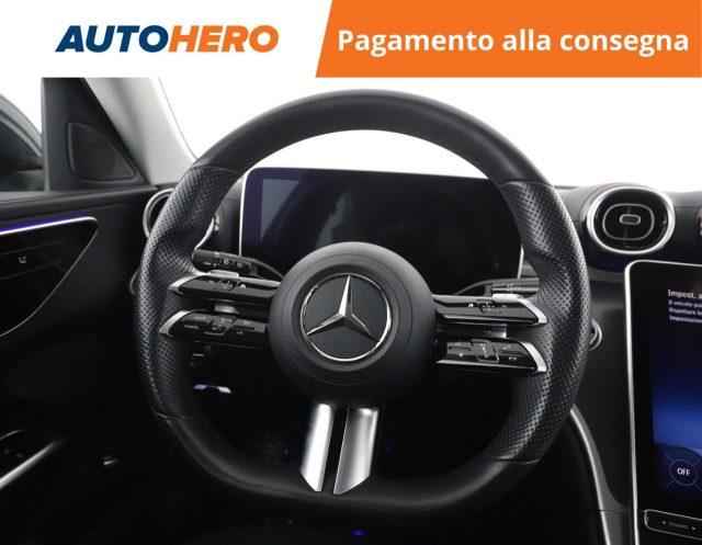 MERCEDES-BENZ C 180 d Auto Premium