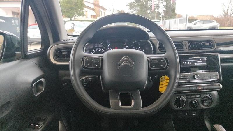 Citroën C3 PureTech 82 Feel
