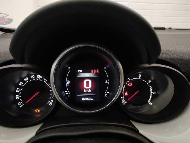 Fiat 500X 1.6 MultiJet 120 CV Lounge