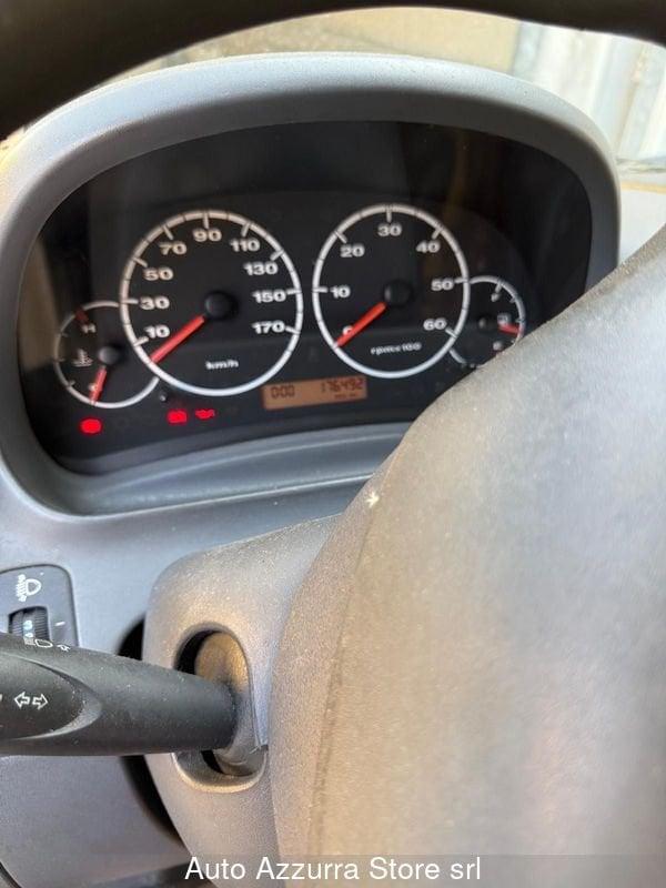 FIAT Ducato Ducato Maxi 2.8 JTD