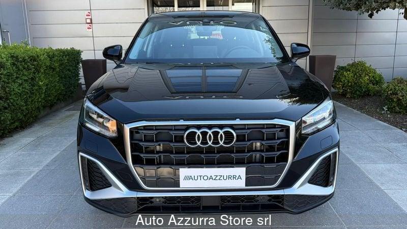 Audi Q2 30 TFSI S Line Edition *ULTIMO PEZZO, PROMO AZZURRA*