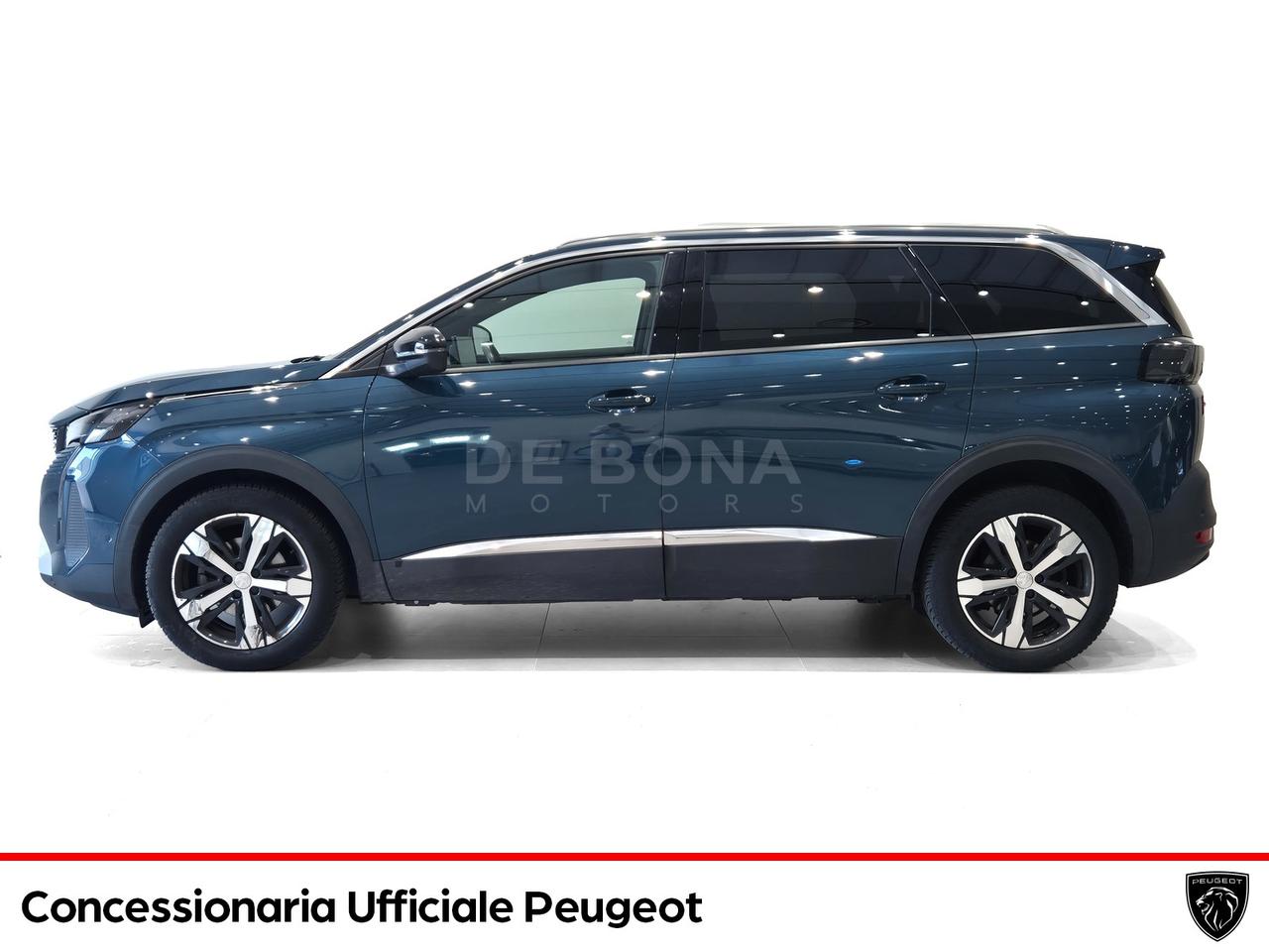 Peugeot 5008 1.5 bluehdi allure pack s&s 130cv eat8
