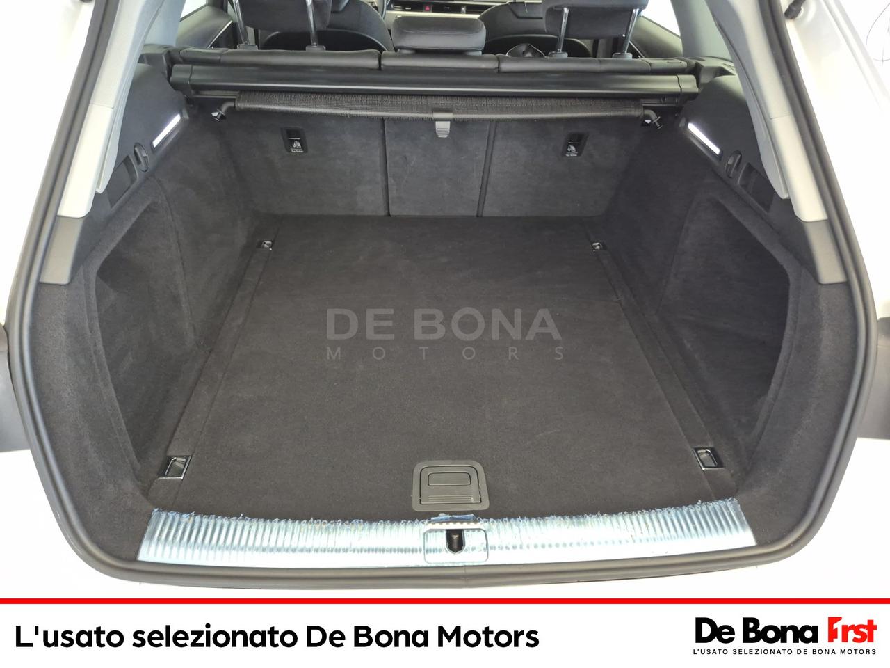 Audi A4 avant 40 2.0 tdi mhev business advanced quattro 204cv s-tronic