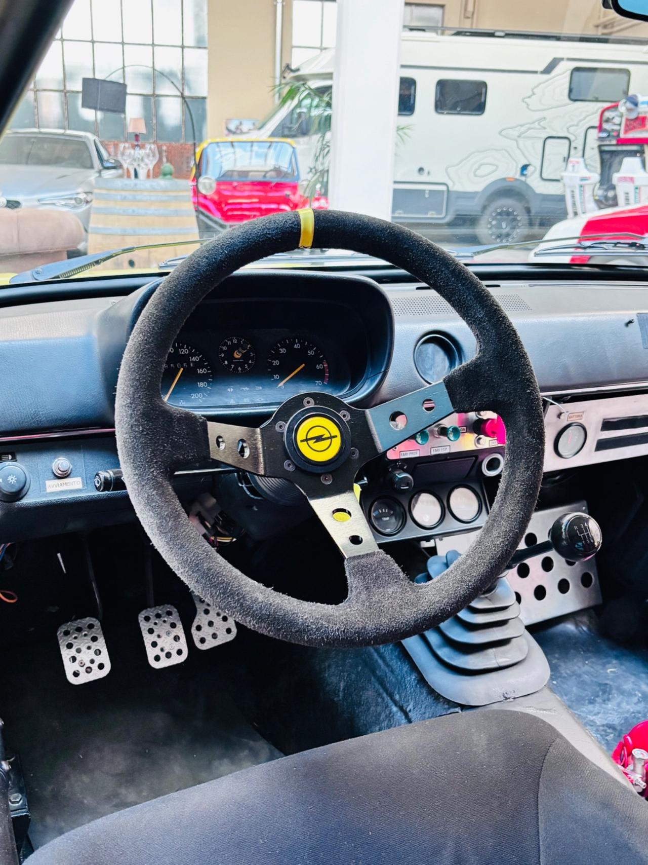 Opel Kadett GT/E