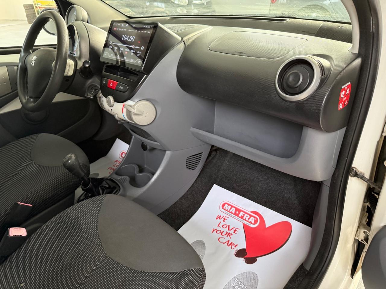 Peugeot 107 1.0 68CV 3p. Desir