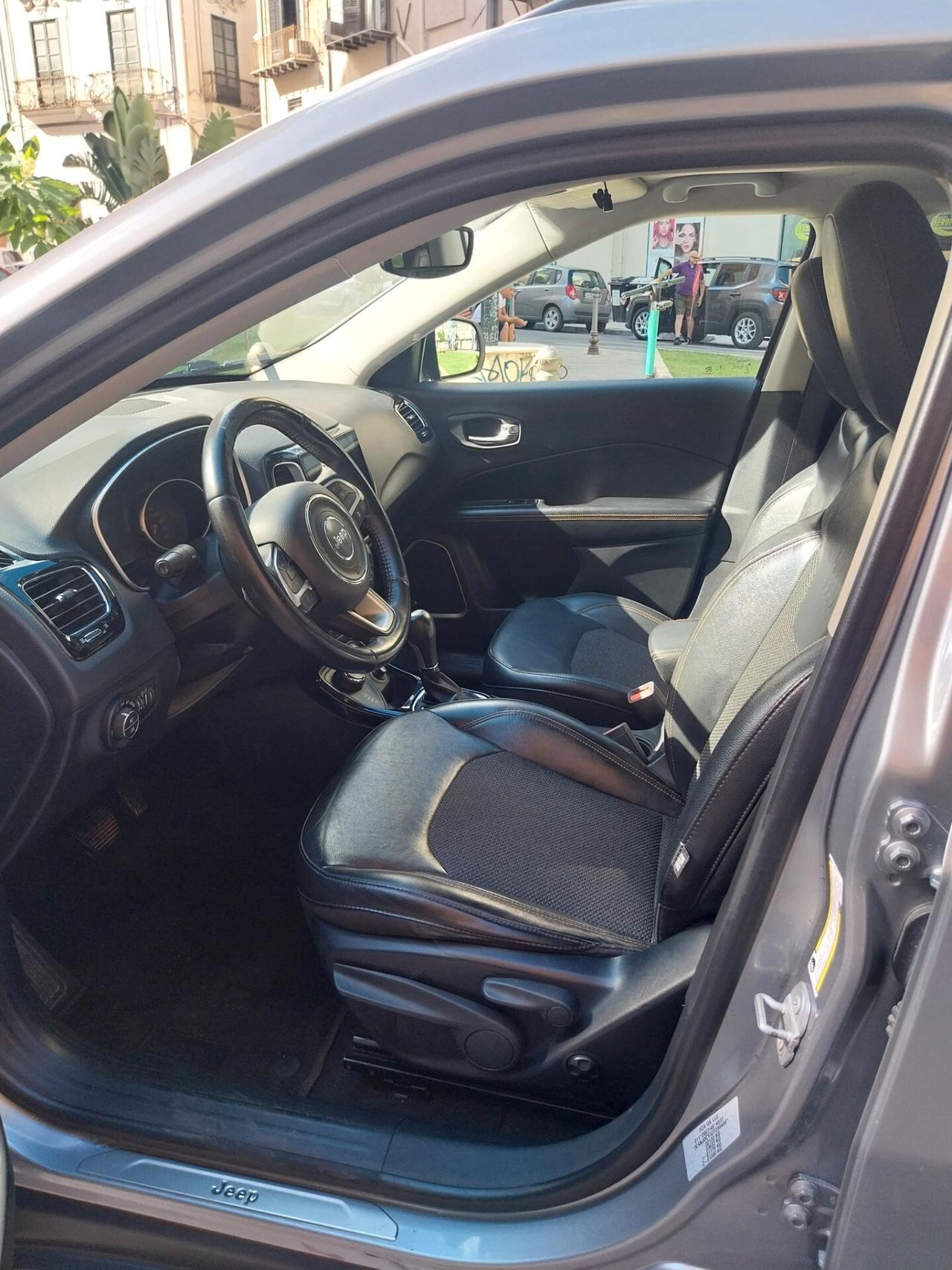 Jeep Compass 2.0 Multijet II aut. 4WD Limited