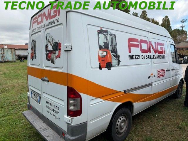 MERCEDES-BENZ Sprinter F35 311 CDI OFF. MOBILE